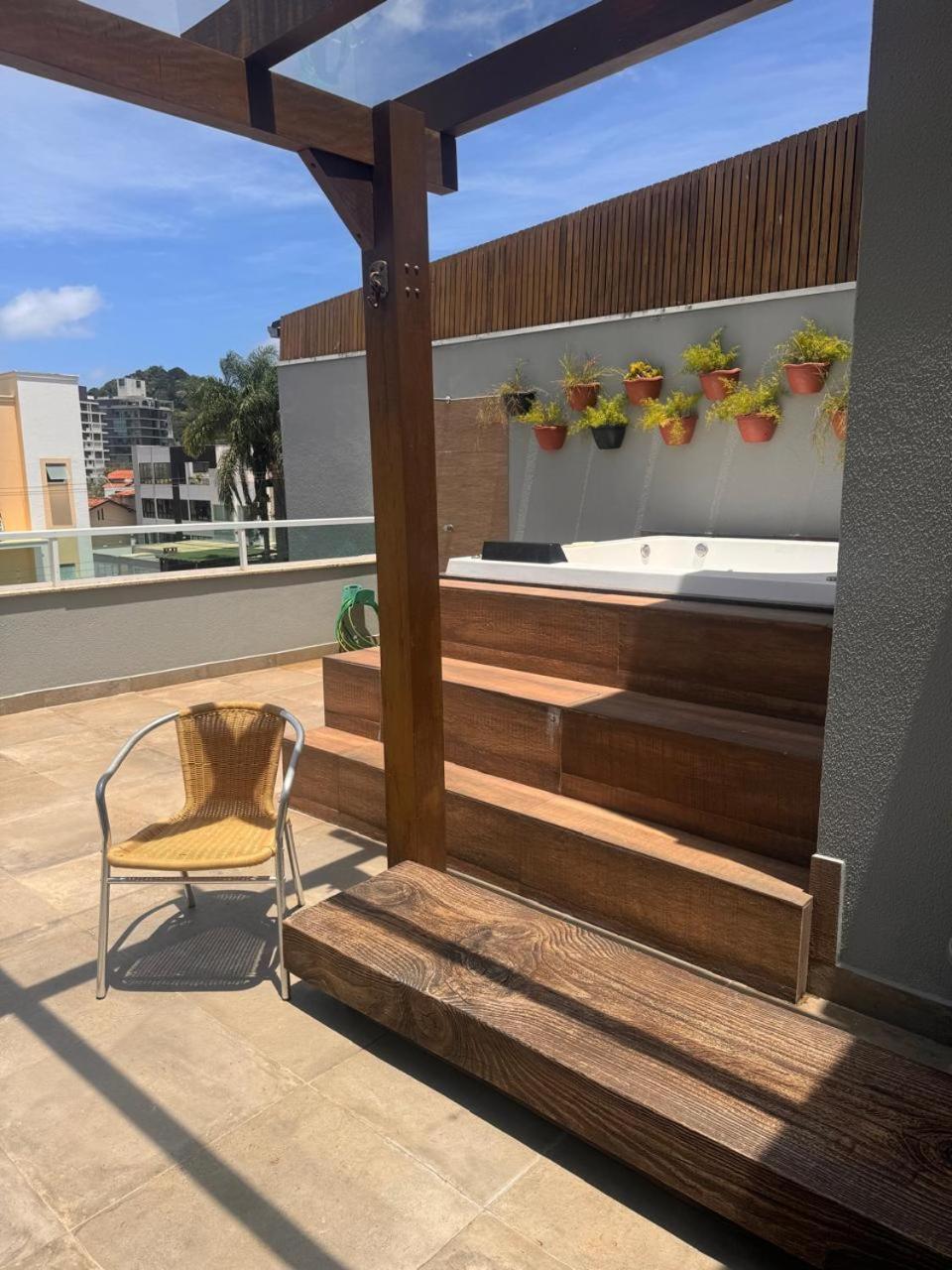 Brava Dos Amores Casa de férias Balneario Camboriu